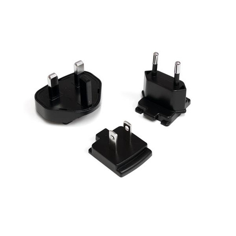 STARTECH 12V DC 1,5A Universele voedingsadapter - Netspanningsadapter - 100-240 Volt wisselstroom V