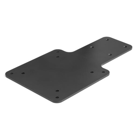 STARTECH Dockingstation montagesteun - scherm achterkant - voor compatibel dock en hub - staal