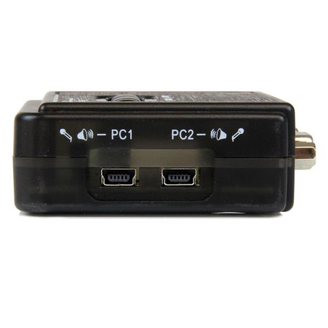 STARTECH 2 Port USB VGA KVM Switch