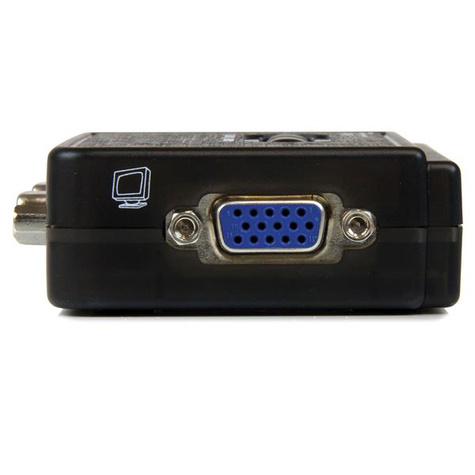 STARTECH 2 Port USB VGA KVM Switch