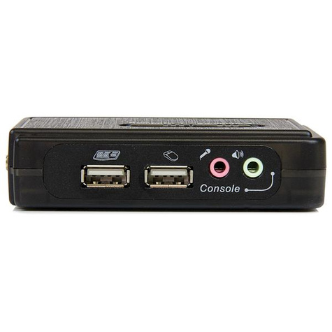 STARTECH 2 Port USB VGA KVM Switch