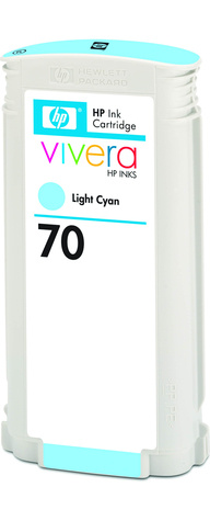 HPE 70 - lys cyan - original - DesignJe