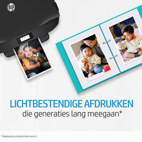 HPE 364 - Zwart - origineel - inktcartridge - voor Deskjet 35XX, Photosmart 55XX, 55XX B111, 65XX, 7510 C311, 7520, Wireless B110