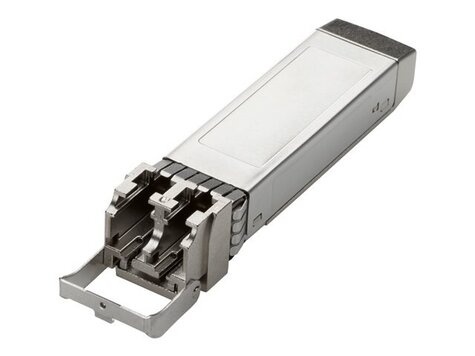 HPE HPE - SFP28-transceivermodule - 25 Gigabit LAN - 25GBase-SR - 2 x LC multimodus - maximaal 100 m