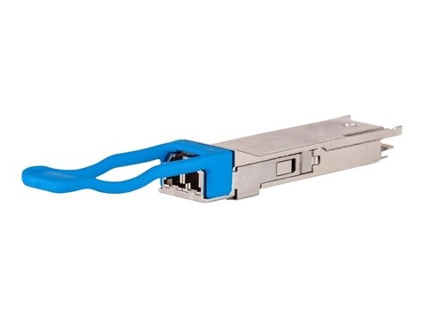 HPE Aruba - QSFP28 zendontvangermodule - 100GbE - 100GBase-FR1 - LC enkele modus - maximaal 2 km