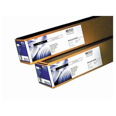 HPE HP beschichtetes Papier A1 metrisch Rolle 150FT