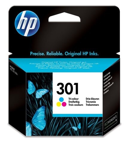 HP HP No.301 Kleur 3ml (Origineel)