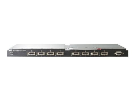HPE HP BLC 4X QDR IB SWITCH