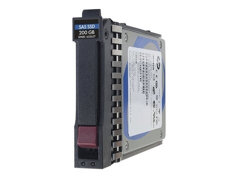 HPE MSA 300GB 12G SAS 15K SFF(2.5in) Dual