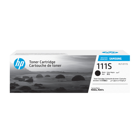 HP HP Toner MLT-D111S/ELS schwarz