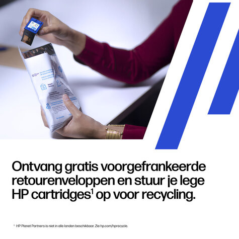 HP 303 - zwart - origineel - inktcartridge