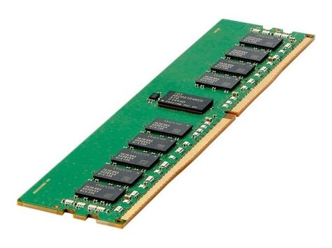 HPE HPE 128GB (1x128GB) Quad Rank x4 DDR4-2933 CAS-21-