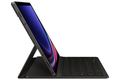 Samsung Tab S9/S9 FE BC Keyboard SL BLK