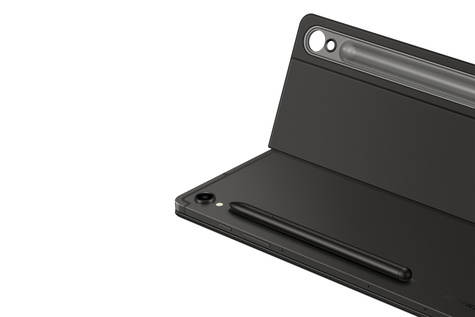 Samsung Tab S9/S9 FE BC Keyboard SL BLK