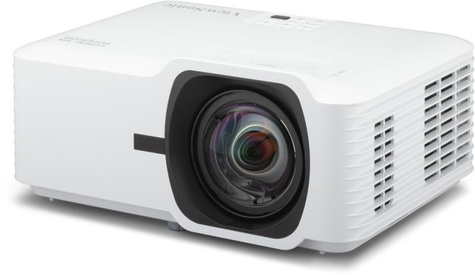 Viewsonic Laserprojector Full HD (1920x1080) 4000 ansilumen shorttrow TR 0,49 - incl 15W speaker