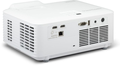 Viewsonic Laserprojector Full HD (1920x1080) 4000 ansilumen shorttrow TR 0,49 - incl 15W speaker