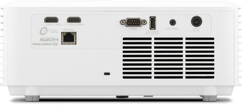 Viewsonic Laserprojector Full HD (1920x1080) 4000 ansilumen shorttrow TR 0,49 - incl 15W speaker