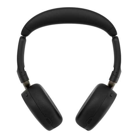 Jabra Evolve3 65 Flex MS, Link390c, Black