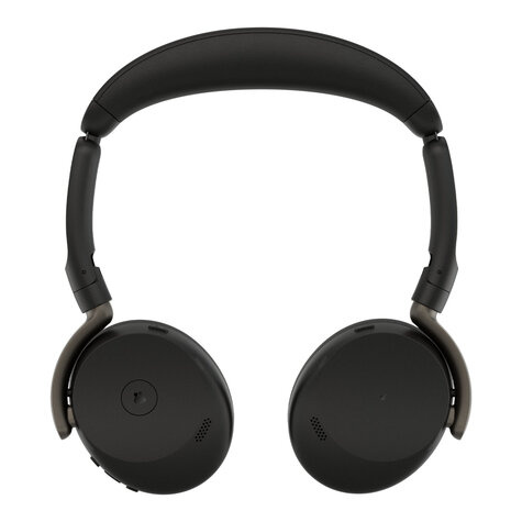 Jabra Evolve3 65 Flex MS, Link390c, Black