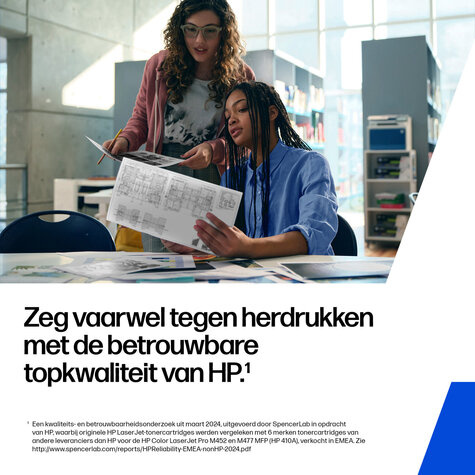 HP 331X - hoog rendement - zwart - origineel - tonercartridge (W1331X)