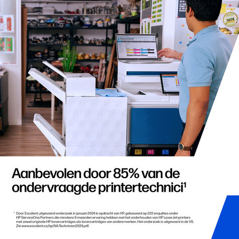 HP 331X - hoog rendement - zwart - origineel - tonercartridge (W1331X)