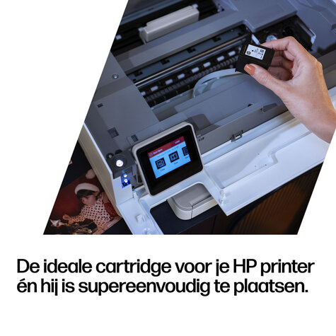 HP 305 - kleur (cyaan, magenta, geel) - origineel - inktcartridge