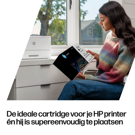 HP 331X - hoog rendement - zwart - origineel - tonercartridge (W1331X)