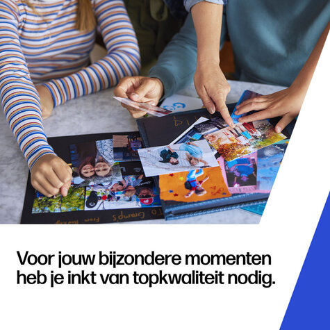 HP 305 - kleur (cyaan, magenta, geel) - origineel - inktcartridge