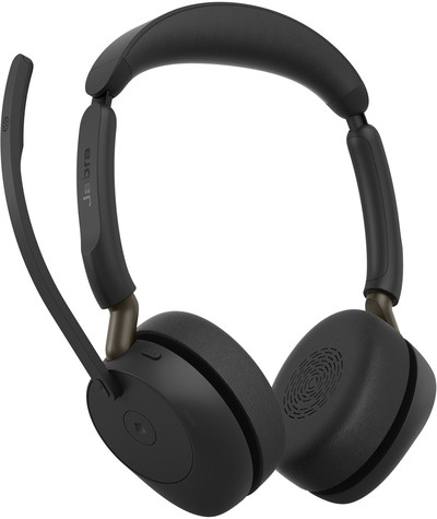 Jabra Evolve3 65 Stereo, LINK 390c, MS