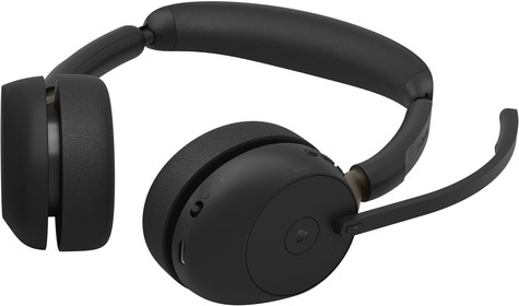 Jabra Evolve3 65 Stereo, LINK 390c, MS