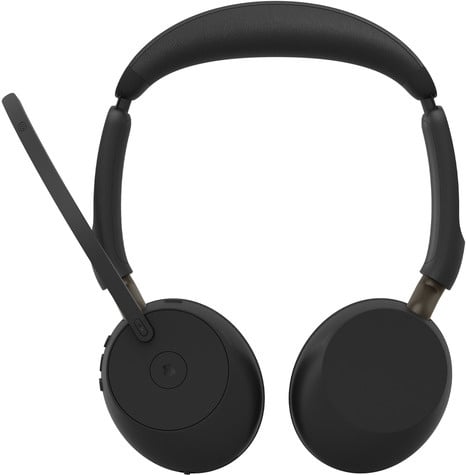 Jabra Evolve3 65 Stereo, LINK 390c, MS