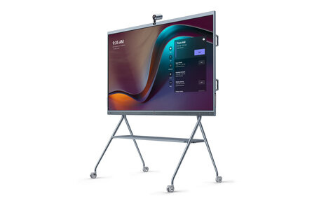 Yealink MB-FLOORSTAND-860T with tray