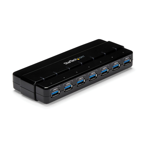 STARTECH 7 Port SuperSpeed USB 3