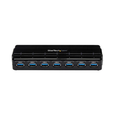 STARTECH 7 Port SuperSpeed USB 3