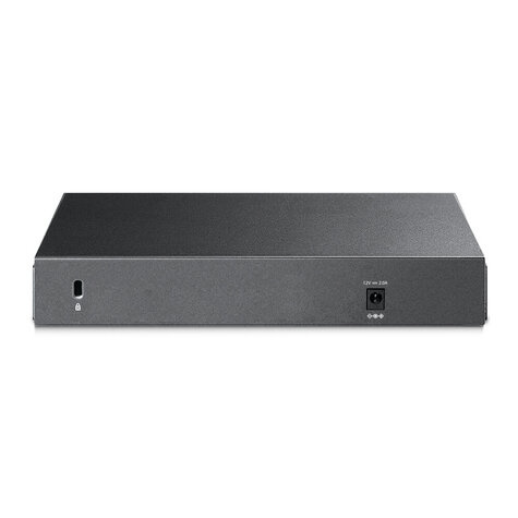 TP-Link 8-Port 2.5G Multi-Gigabit Desktop Switch
