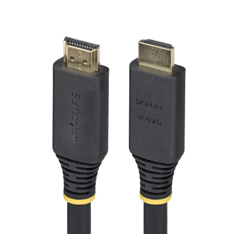 STARTECH 10m Active High Speed HDMI Cable 4K60