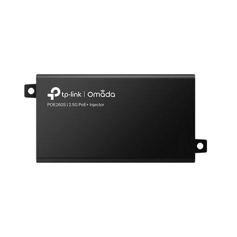 TP-Link 2.5G PoE+ Injector - 2x 2.5 Gbps ports