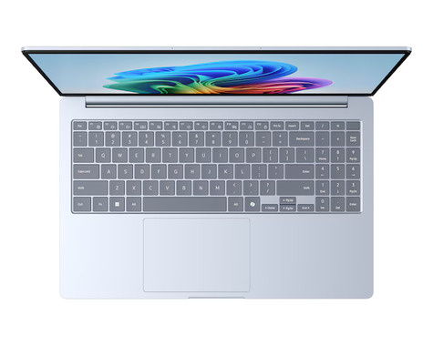 Samsung Book4 Edge NP750XQB-KA5NL - 15.6i - Snapdragon X1-26 - 16GB - 256GB QWERTY