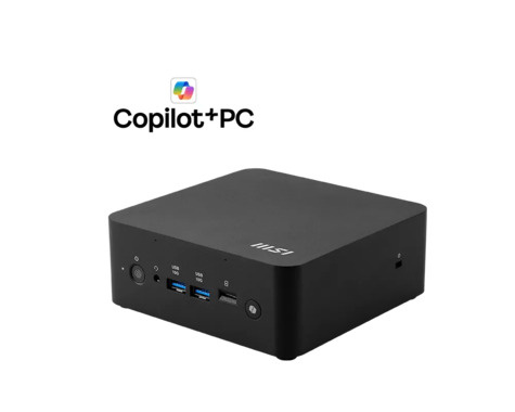 MSI Cubi NUC AI+ 2MG-065AT Ultra 5 226V/16GB/512GB SSD W11P