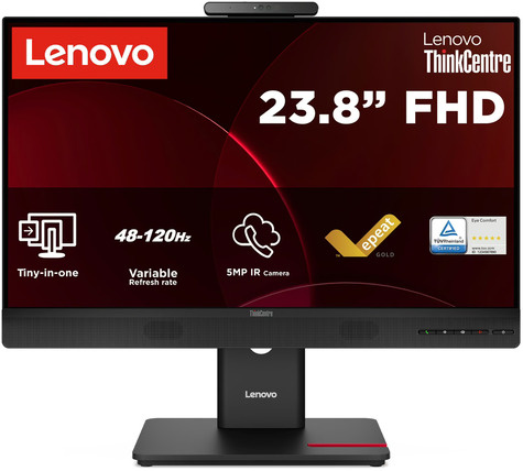 Lenovo TS/ThinkVision TIO24 Gen 6 Monitor