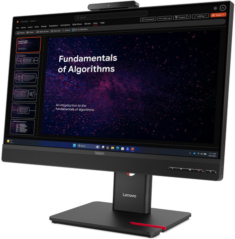 Lenovo TS/ThinkVision TIO24 Gen 6 Monitor