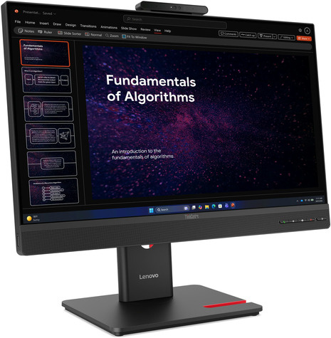 Lenovo TS/ThinkVision TIO24 Gen 6 Monitor