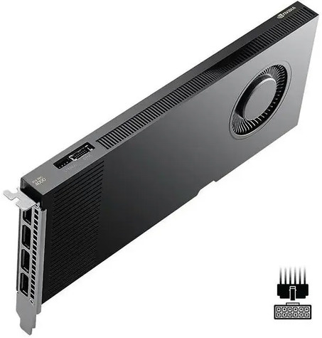 NVIDIA RTX PRO 4000 Blackwell Bulk