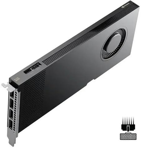 NVIDIA NVIDIA RTX PRO 4000 Blackwell Bulk