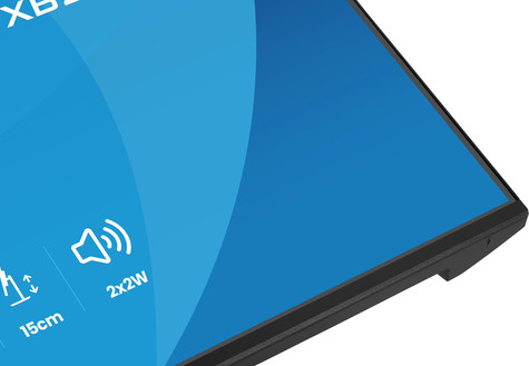 Iiyama 24iWIDE LCD 1920 x 1080 120 Hz IPS panel LED Bl.