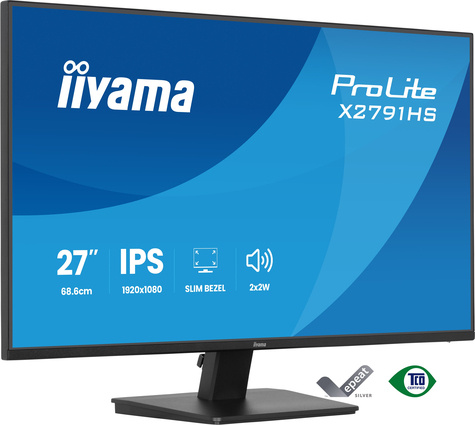 Iiyama 27" FHD 120Hz+