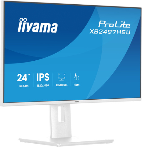 Iiyama 24iWIDE LCD 1920 x 1080 120 Hz IPS panel LED Bl.
