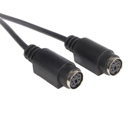 STARTECH StarTech.com USB naar PS2 Toetsenbord en Muis Adapter - Adapter voor toetsenbord / muis - USB - voor P/N: PS2UTPEXT, SV221MICRO, SV211KA