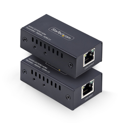 STARTECH HDMI Extender 4K 60Hz 200ft