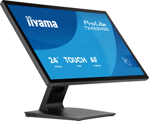 Iiyama Iiyama 24iWIDE LCD Bonded DeepContrast Projective Capacitive 10-Points TouchScreen 1920 x 1080 120 Hz IPS panel LED Bl